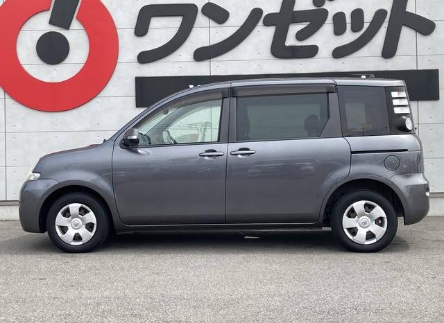 Toyota Sienta X Limited 2008 full