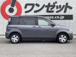 Toyota Sienta X Limited 2008 full