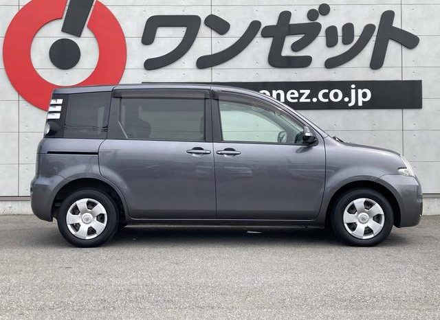 Toyota Sienta X Limited 2008 full