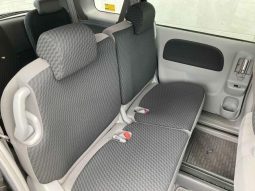 Toyota Sienta X Limited 2008 full