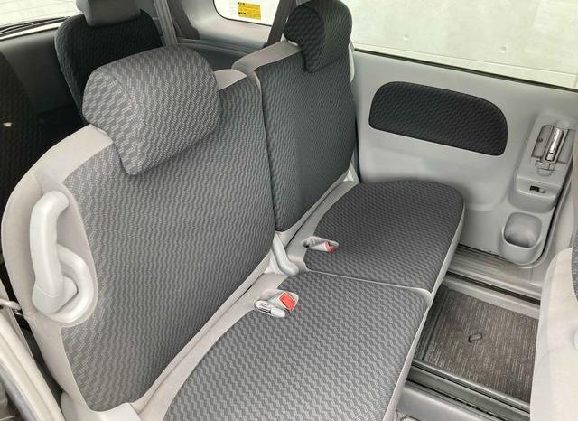 Toyota Sienta X Limited 2008 full