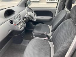 Toyota Sienta X Limited 2008 full