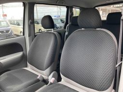 Toyota Sienta X Limited 2008 full