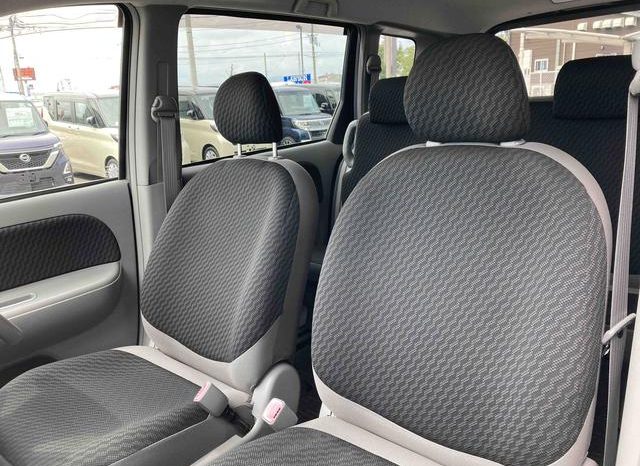 Toyota Sienta X Limited 2008 full