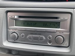 Toyota Sienta X Limited 2008 full