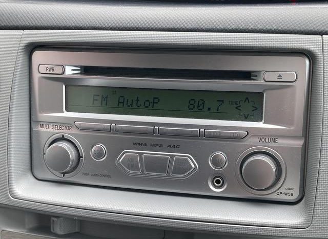 Toyota Sienta X Limited 2008 full