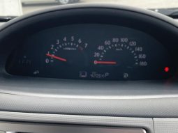 Toyota Sienta X Limited 2008 full