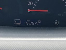 Toyota Sienta X Limited 2008 full