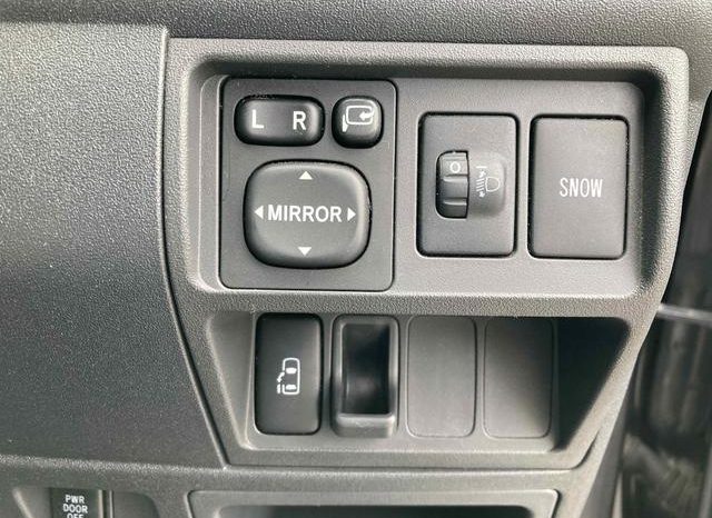 Toyota Sienta X Limited 2008 full