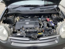 Toyota Sienta X Limited 2008 full