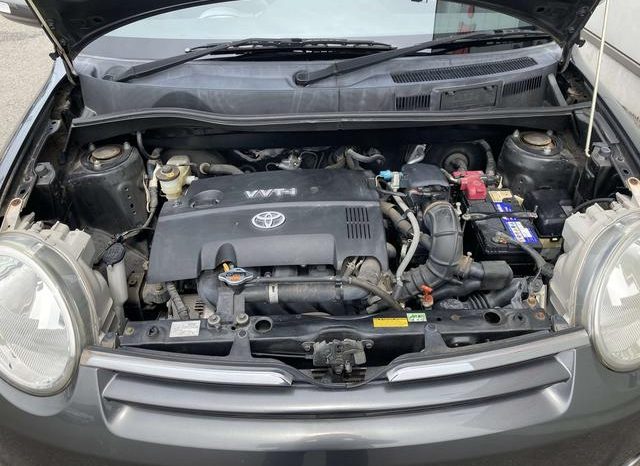 Toyota Sienta X Limited 2008 full