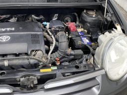 Toyota Sienta X Limited 2008 full