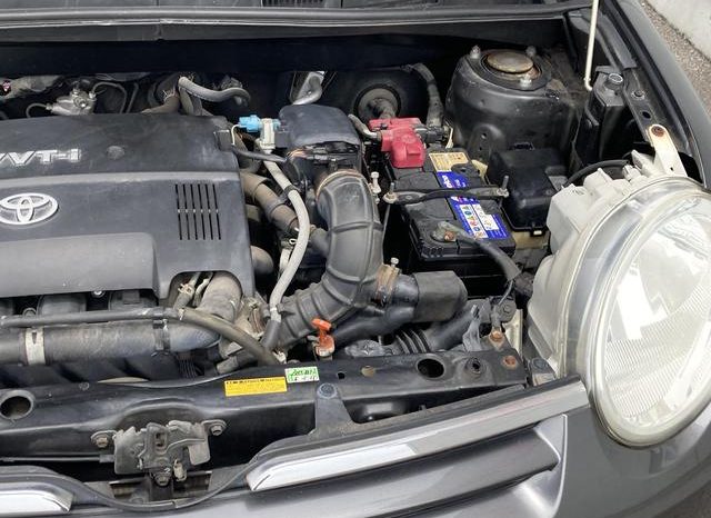 Toyota Sienta X Limited 2008 full