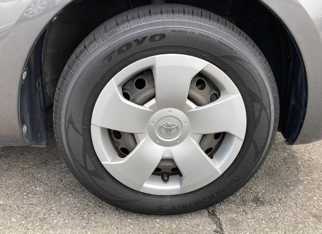 Toyota Sienta X Limited 2008 full