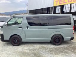 Toyota Hiace Van Long DX 2006 full