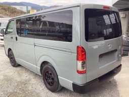 Toyota Hiace Van Long DX 2006 full