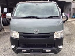 Toyota Hiace Van Long DX 2006 full