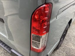 Toyota Hiace Van Long DX 2006 full