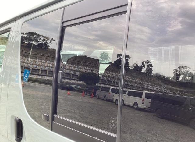 Toyota Hiace Van Long DX 2006 full