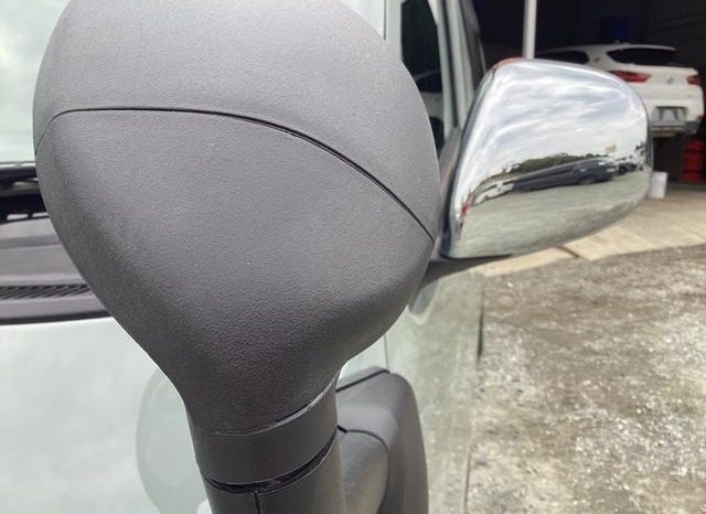 Toyota Hiace Van Long DX 2006 full