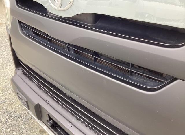 Toyota Hiace Van Long DX 2006 full