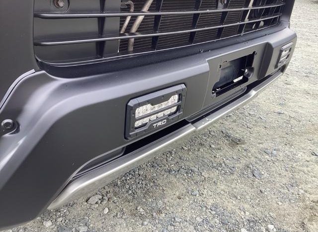 Toyota Hiace Van Long DX 2006 full