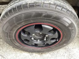 Toyota Hiace Van Long DX 2006 full