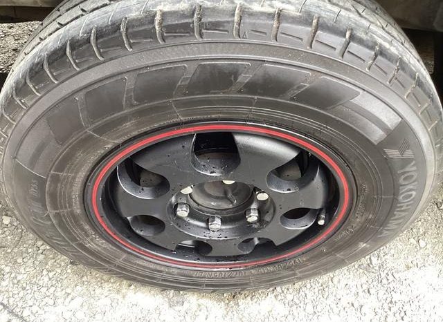 Toyota Hiace Van Long DX 2006 full