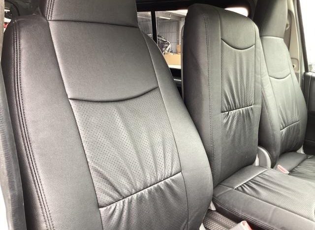 Toyota Hiace Van Long DX 2006 full