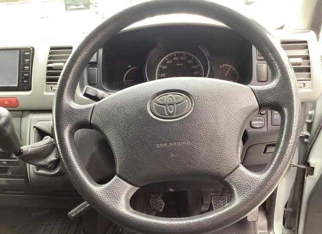 Toyota Hiace Van Long DX 2006 full