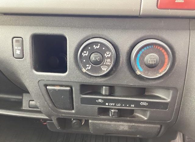 Toyota Hiace Van Long DX 2006 full