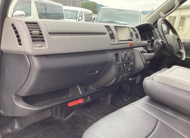 Toyota Hiace Van Long DX 2006 full