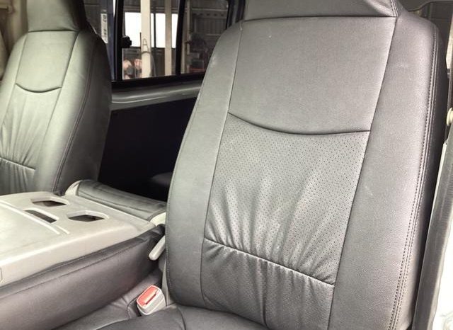 Toyota Hiace Van Long DX 2006 full