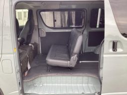 Toyota Hiace Van Long DX 2006 full
