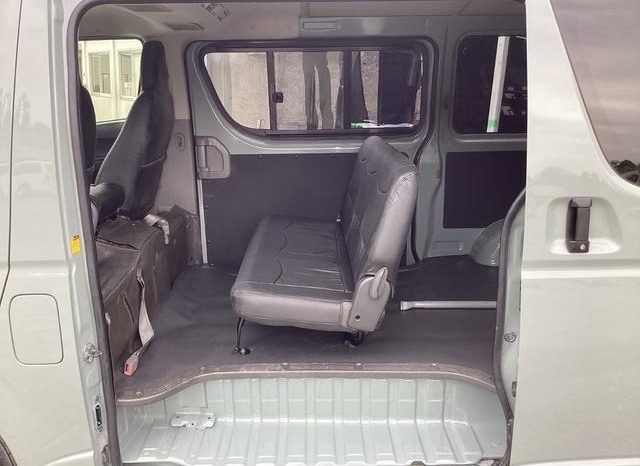 Toyota Hiace Van Long DX 2006 full