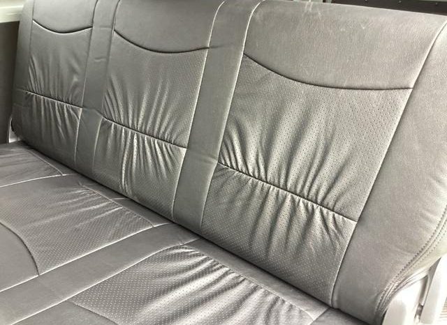 Toyota Hiace Van Long DX 2006 full