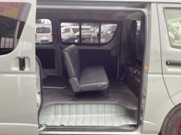 Toyota Hiace Van Long DX 2006 full