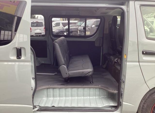 Toyota Hiace Van Long DX 2006 full
