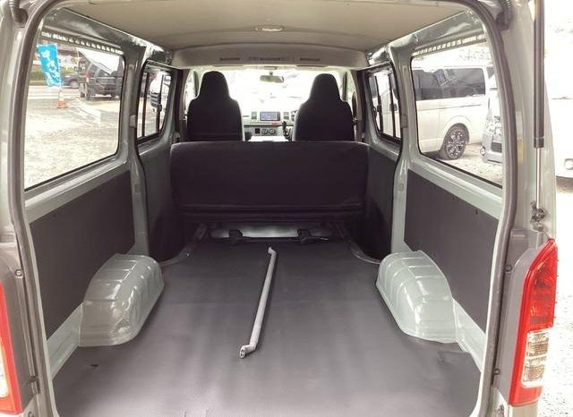 Toyota Hiace Van Long DX 2006 full