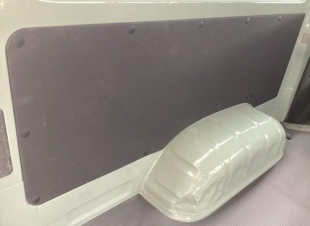 Toyota Hiace Van Long DX 2006 full