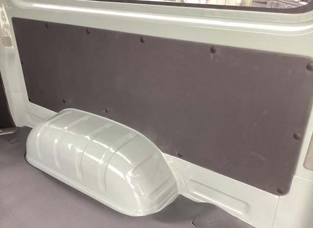 Toyota Hiace Van Long DX 2006 full