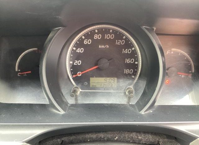 Toyota Hiace Van Long DX 2006 full