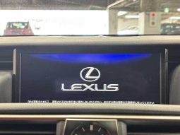 Lexus IS IS300H F SPORT 2019 full