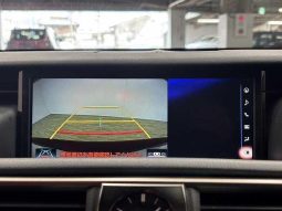 Lexus IS IS300H F SPORT 2019 full