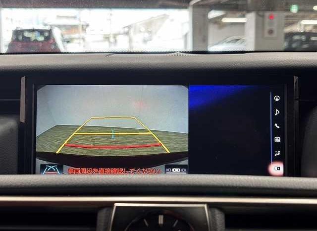 Lexus IS IS300H F SPORT 2019 full