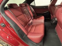 Lexus IS IS300H F SPORT 2019 full