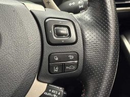 Lexus IS IS300H F SPORT 2019 full