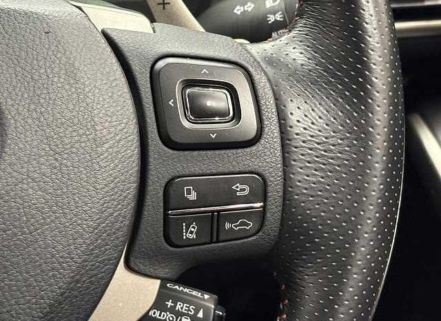 Lexus IS IS300H F SPORT 2019 full