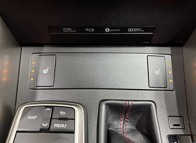 Lexus IS IS300H F SPORT 2019 full