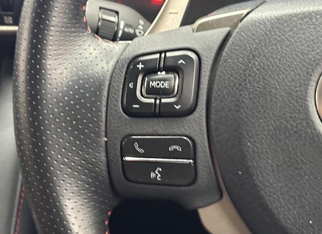 Lexus IS IS300H F SPORT 2019 full